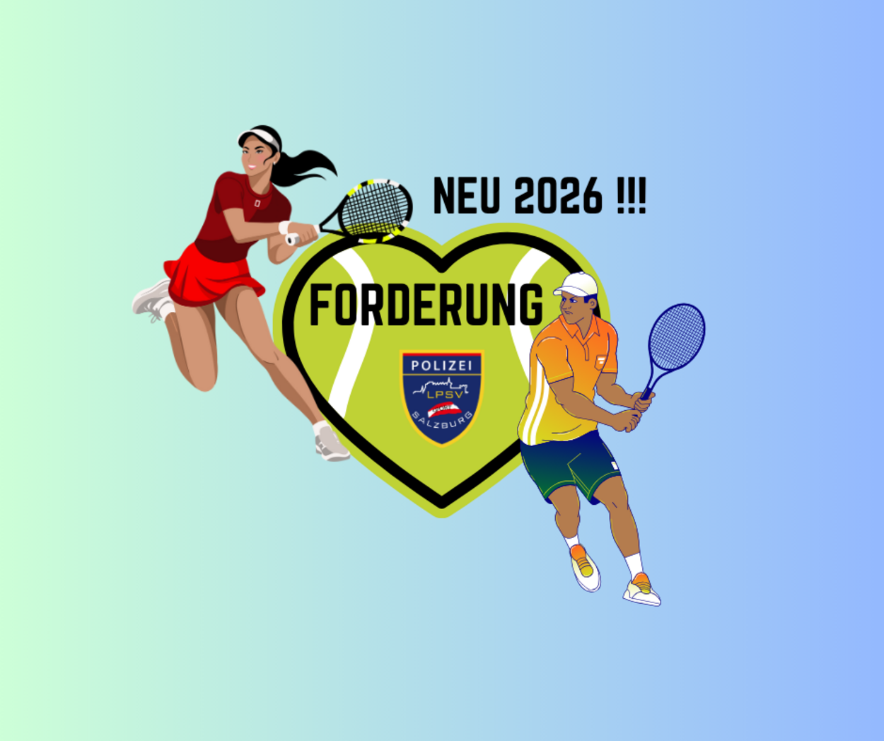 NEUE Herausforderung für Saison 2026